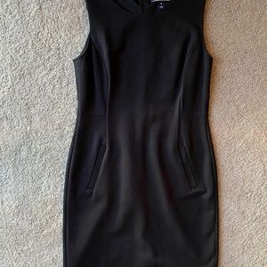 Lands End Ponte Dress